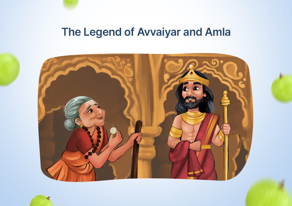Amla Unveiled: The Legendary Fruit of Health and Longevity